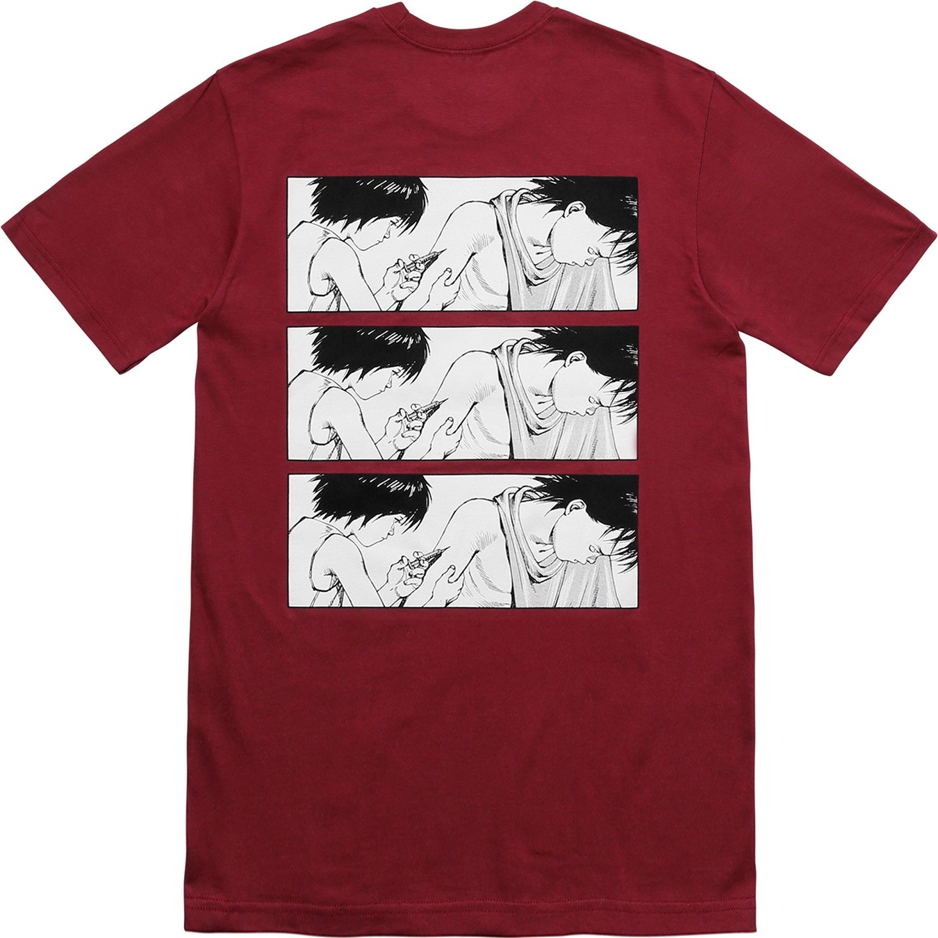 AKIRA/Supreme Syringe Tee view 17